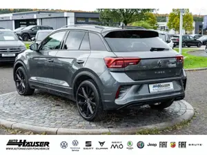 Volkswagen T-Roc R-Line 2.0 TSI DSG 4Motion AHK LEDER EL. HECKKL. B Bild 3