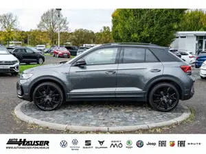 Volkswagen T-Roc R-Line 2.0 TSI DSG 4Motion AHK LEDER EL. HECKKL. B Bild 2
