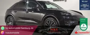 Porsche Macan Electric 4