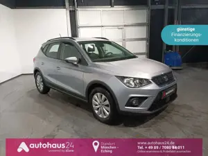 SEAT Arona 1.0 TGI Style Navi|ParkPilot|Sitzheizung