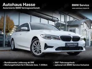 BMW 318 i Advantage SPORTSITZ LASER DrAs LENKRHZ KOMFZUG