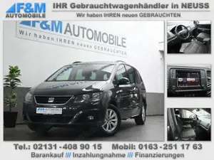 SEAT Alhambra 1.4 TSI Style DSG PDC Sitzheiz Tempomat