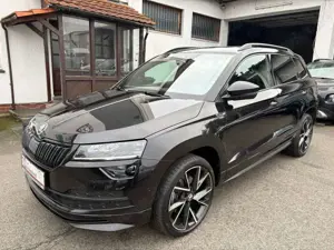 Skoda Karoq 1.5 TSI DSG Sportline PANO AHK CANTON KAM