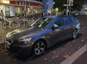 BMW 525 525d Touring Aut.