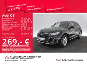 Audi Q5 40 TDI qu. S tronic 2x S line AHK/Virtual+/Ka