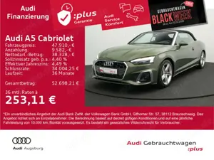 Audi A5 2xS line 40TDI*ACC*AHK*MATRIX*8fach