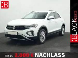 Volkswagen T-Roc 1.0 TSI Life LED+ NAVI KLIMA PARKASS SHZ