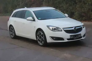 Opel Insignia A Sports Tourer Innovation