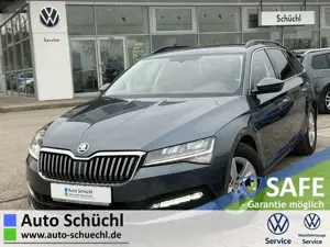Skoda Superb Combi 1.5 TSI AHK+NAVI+LED+SMART-LINK+VIR