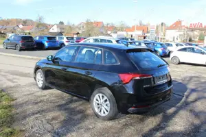 Skoda Scala Bild 5