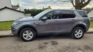 Land Rover Discovery Sport SE AWD Bild 3