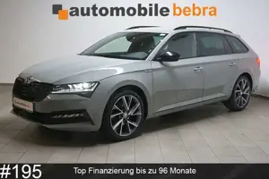 Skoda Superb 2.0TDI DSG Sportline Virtual AHK Navi