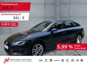 Audi A4 35 TFSI S-TR ADVANCED 5JG+LED+NAVI+AHK