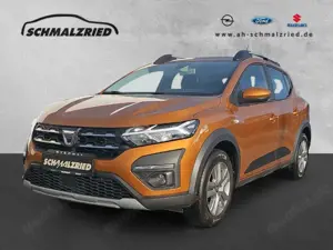 Dacia Sandero III Stepway Comfort Navi LED Fahrerprofil DAB Rück