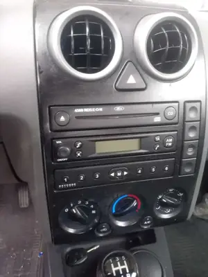 Ford Fusion Elegance Bild 4