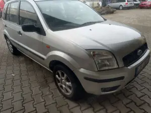 Ford Fusion Elegance