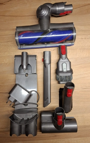 Zubehörteile für Dyson Staubsauger