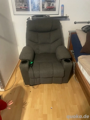 MCombo Relaxsessel neuwertig