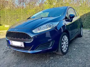 Ford Fiesta Fiesta  3-Türer 1.0 Trend