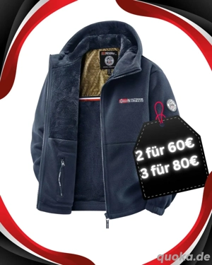 warme Herren outdoor Jacke 
