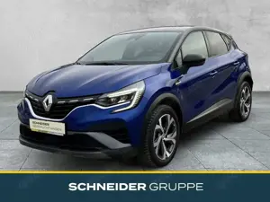 Renault Captur 1.3 TCE 140 LINE R.S. Line LED+NAVI+KAMERA+SHZ