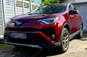 Toyota RAV 4 RAV4 Hybrid 2.5 4x2 Hybrid Executive Bild 3