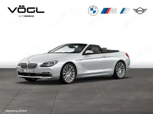 BMW 650 i xDrive Cabrio Head-Up Bang  Olufsen  Navi Prof.