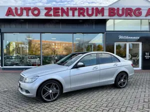 Mercedes-Benz C 180 Limousine Klima Tempomat SHZ