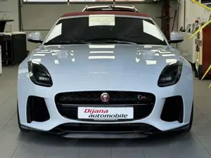 Jaguar F-Type 5.0 SVR AWD Cabrio 1Hd BRD Unfallfrei TOP