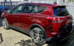 Toyota RAV 4 RAV4 Hybrid 2.5 4x2 Hybrid Executive Bild 4