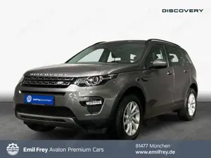 Land Rover Discovery Sport TD4 Aut. SE