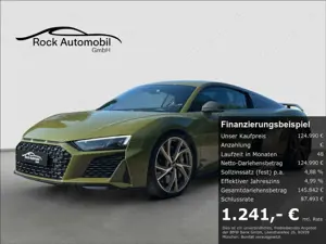 Audi R8 Coupe 5.2 FSI quattro performance BO Keramik