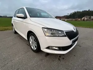 Skoda Fabia Style