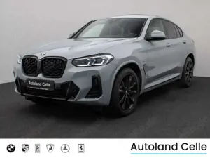 BMW X4 xD30d M Sport Panorama Laser Kamera HUD HiFi