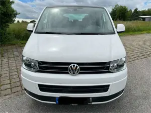 Volkswagen T5 Multivan Edition 25 / 4 Motion