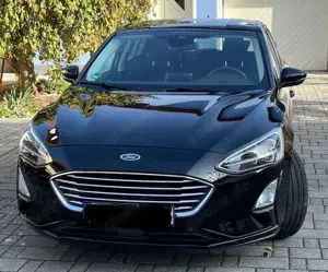 Ford Focus Focus 1.0 EcoBoost Start-Stopp-System COOL