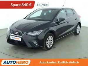 SEAT Ibiza 1.0 TSI XCellence*NAVI*LED*ACC*CAM*PDC*
