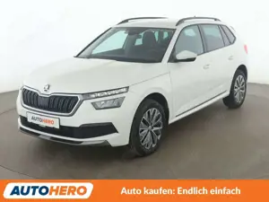 Skoda Kamiq 1.0 TSI Tour*TEMPO*CAM*AHK*SHZ*PDC*