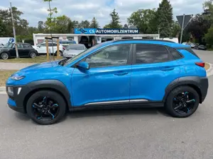 Hyundai KONA Premium 2WD Kamera+Teilleder+Allwetter+AHK