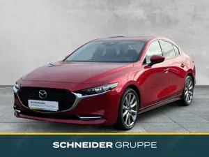 Mazda 3 SKYACTIV-X 2.0 Hybrid AL-SELECTION Selection +BOSE