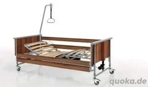 Pflegebett adiflex 220 gut erhalten