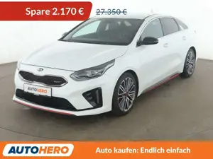 Kia ProCeed / pro_cee'd 1.6 TGDI GT Aut.*NAVI*CAM*ACC*