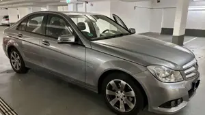 Mercedes-Benz C 200 CDI DPF