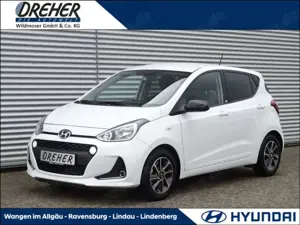 Hyundai i10 i10 1.2 YES! Sitzhzg./BC/Tempomat/DAB/LM eFH./NSW