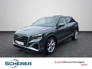 Audi Q2 35 TFSI S line S tronic MATRIX PANO KAMERA
