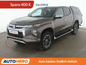 Mitsubishi L200 2.2 DI-D Spirit Doppelkabine 4WD Aut.*PDC*SHZ*
