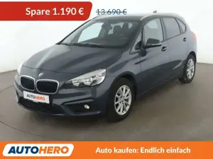 BMW 218 218i Active Tourer Basis *TEMPO*PDC*SHZ*KLIMA*