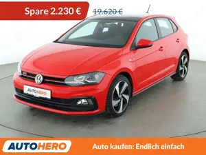Volkswagen Polo 2.0 TSI GTI Aut.*NAVI*LIMITER*PDC*SHZ*