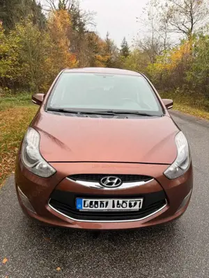 Hyundai iX20 ix20 1.6 AutomatikComfort