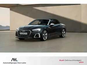 Audi S5 Cabriolet 3.0 TFSI quattro Rückfahrkamera Matrix-L